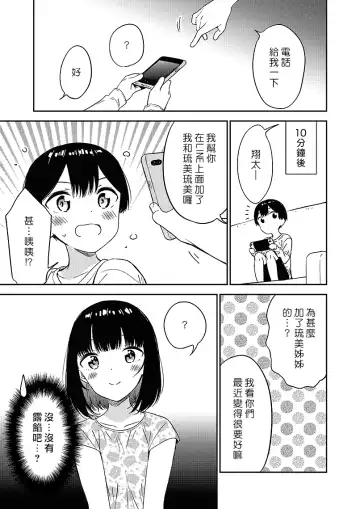 [End] Himitsu no Gal Shota | 秘密的辣妹和正太 Fhentai.net - Page 56