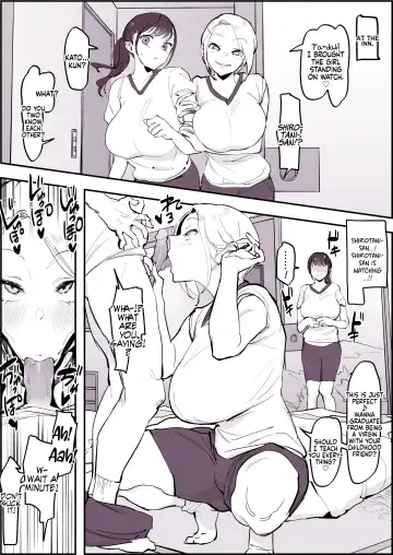 [Poriuretan] Shuugaku Ryokou | School Trip (decensored) Fhentai - Page 4