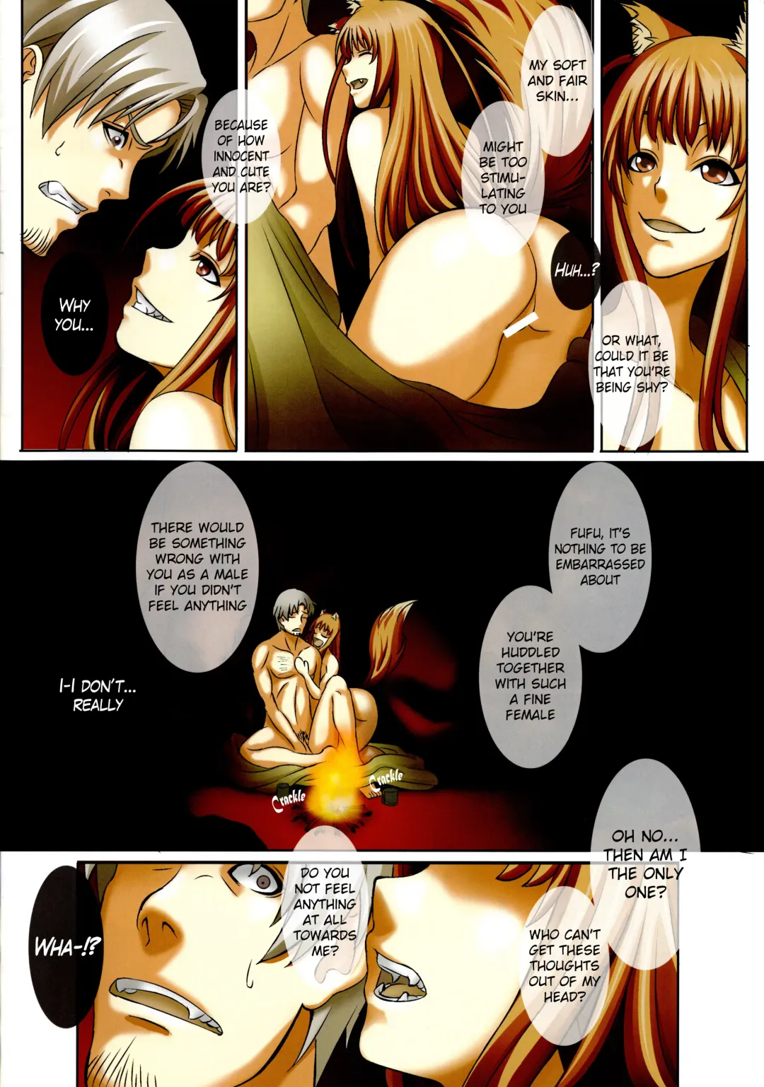 [Kakiemon - Ouse Aya - Saji] Beauty&Beast Fhentai.net - Page 4