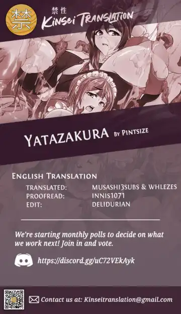 [Tetsubirei] Yatazakura ~ Sennyuu Dorei Auction! ~ Fhentai.net - Page 19