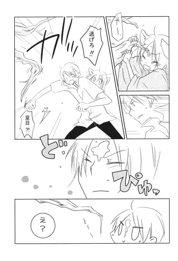 [Tomoe] Kogitsune no Ongaeshi Fhentai - Page 4