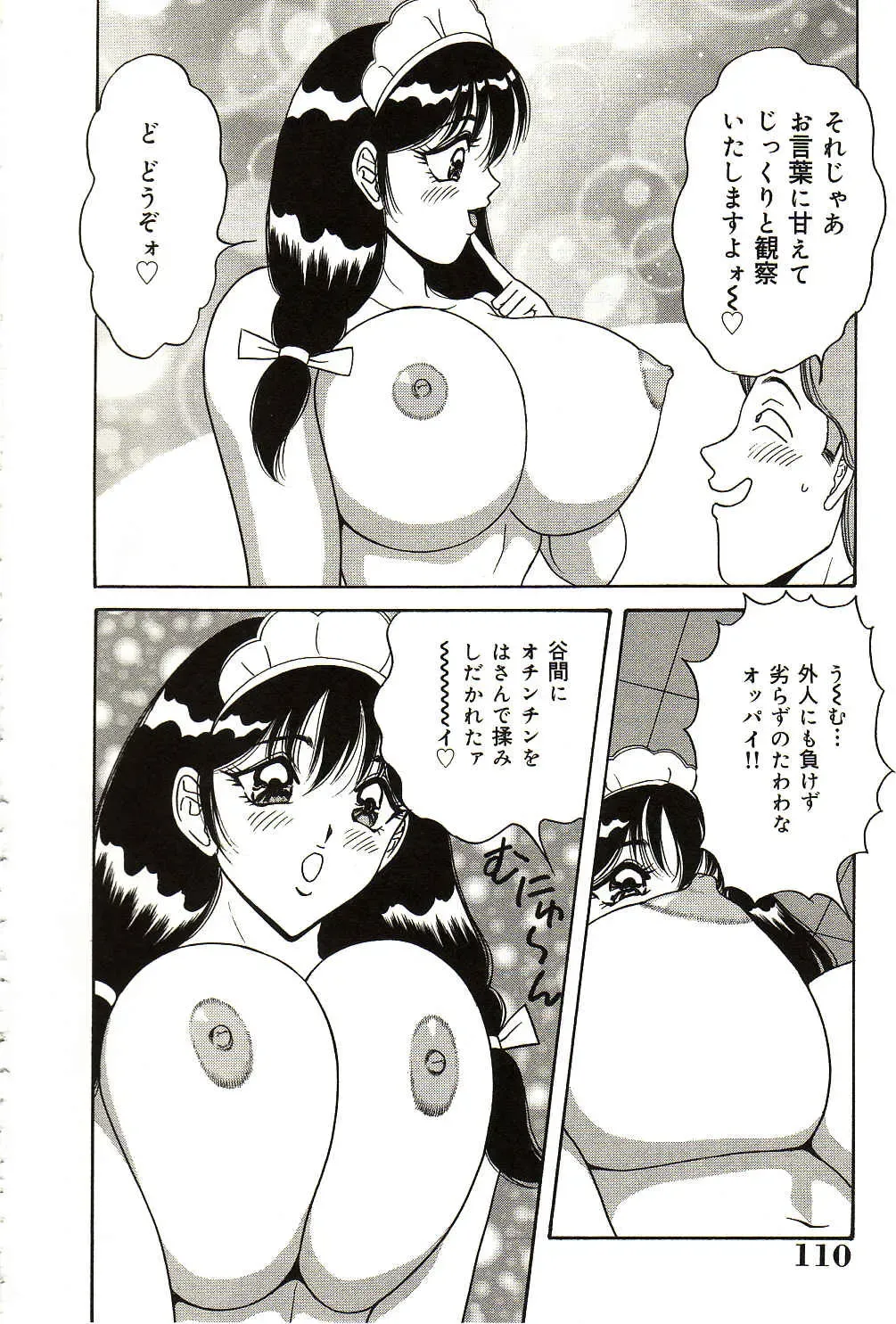 [Monota Rinu] Ryoujoku Kisekae Ningyou Fhentai - Page 111