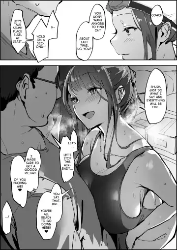 [Poriuretan] Suieibu no Ace | The Ace of the Swim Team Fhentai.net - Page 2