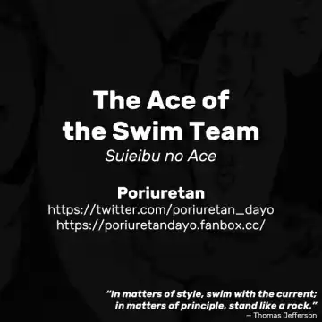 [Poriuretan] Suieibu no Ace | The Ace of the Swim Team Fhentai.net - Page 8