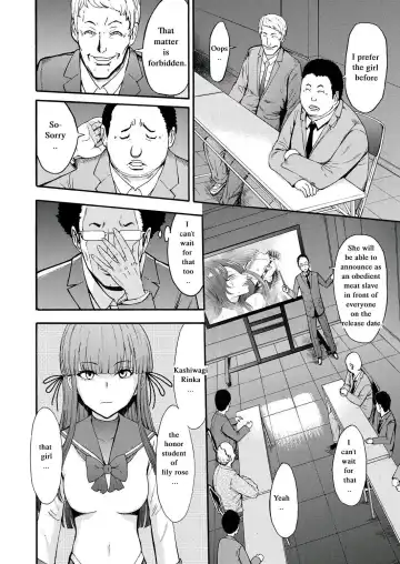 [Hakaba] Yami Seito Kaichou Ch. 3 | Dark Side Student Council President Ch. 3 Fhentai.net - Page 16