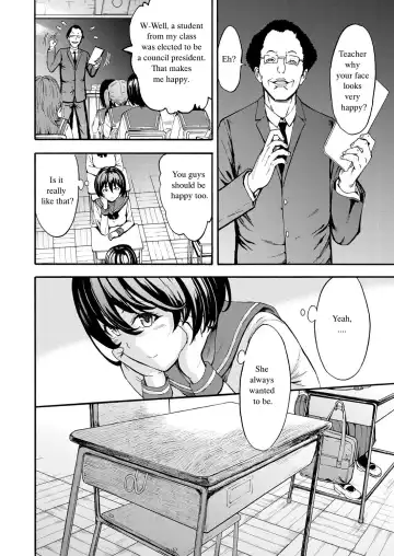 [Hakaba] Yami Seito Kaichou Ch. 3 | Dark Side Student Council President Ch. 3 Fhentai.net - Page 2