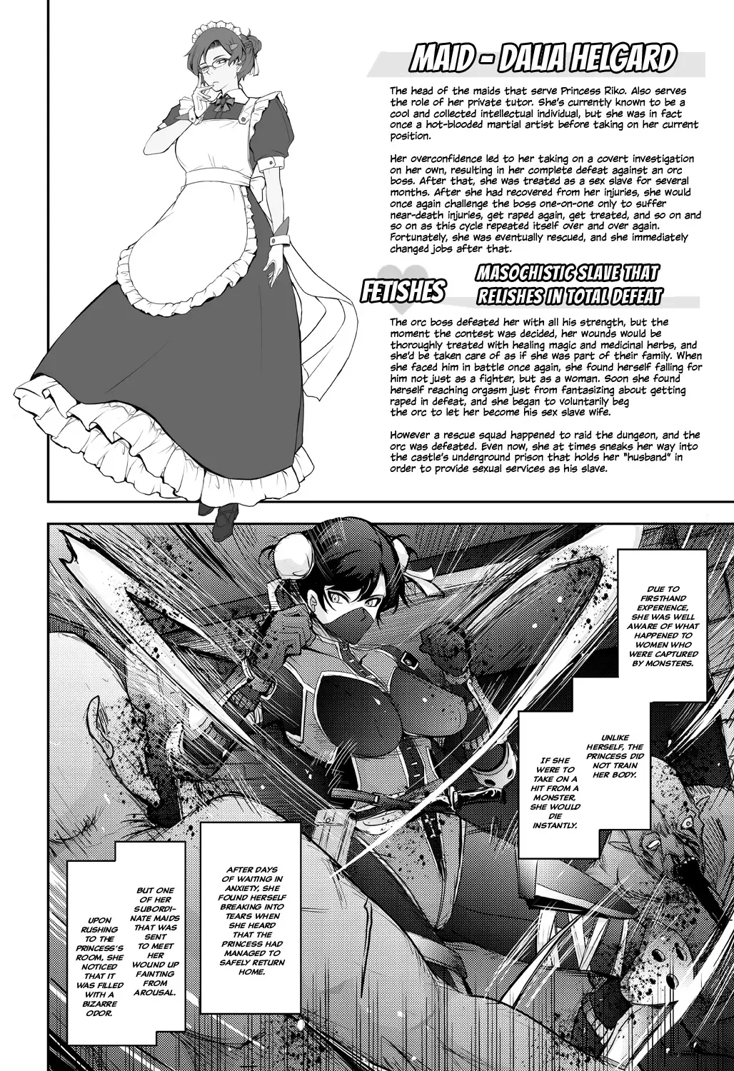 [Tana] Bikou Oujou - Inshuu Dadamore Princess Fhentai - Page 20