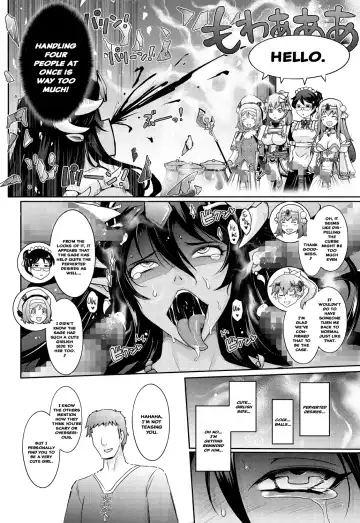 [Tana] Bikou Oujou - Inshuu Dadamore Princess Fhentai - Page 38