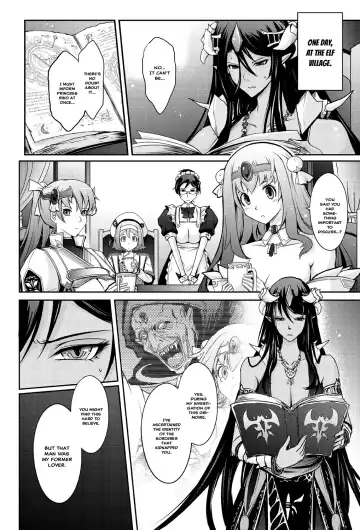 [Tana] Bikou Oujou - Inshuu Dadamore Princess Fhentai - Page 48