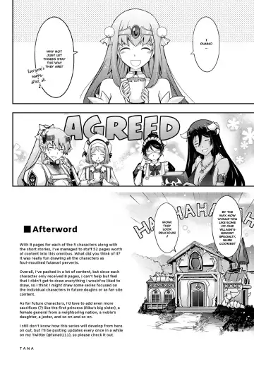 [Tana] Bikou Oujou - Inshuu Dadamore Princess Fhentai - Page 50