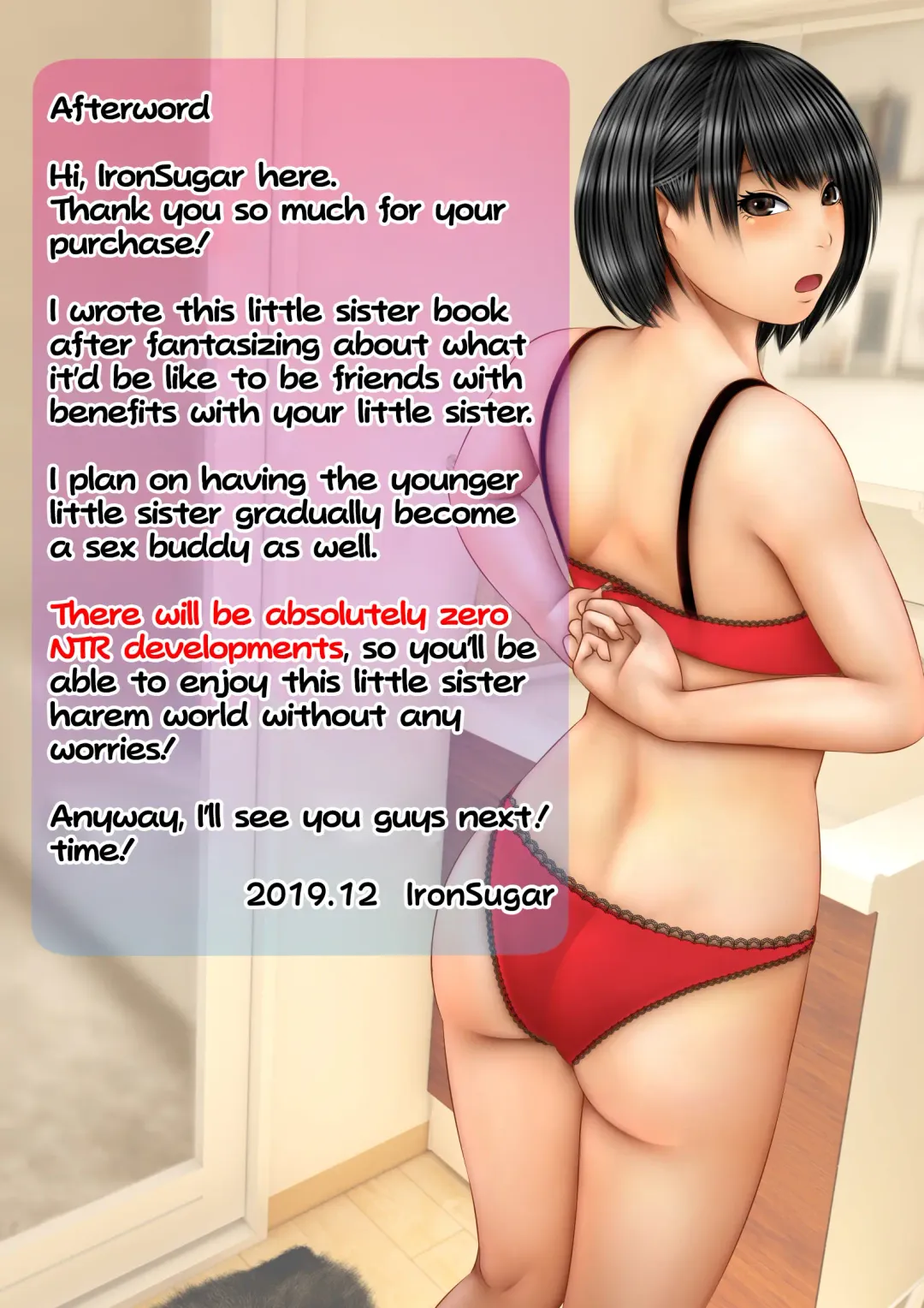 Namaiki na Imouto ga Ore no SeFri ni Natta Keii | How My Cheeky Little Sister and I Became Sex Friends With Benefits Fhentai - Page 110