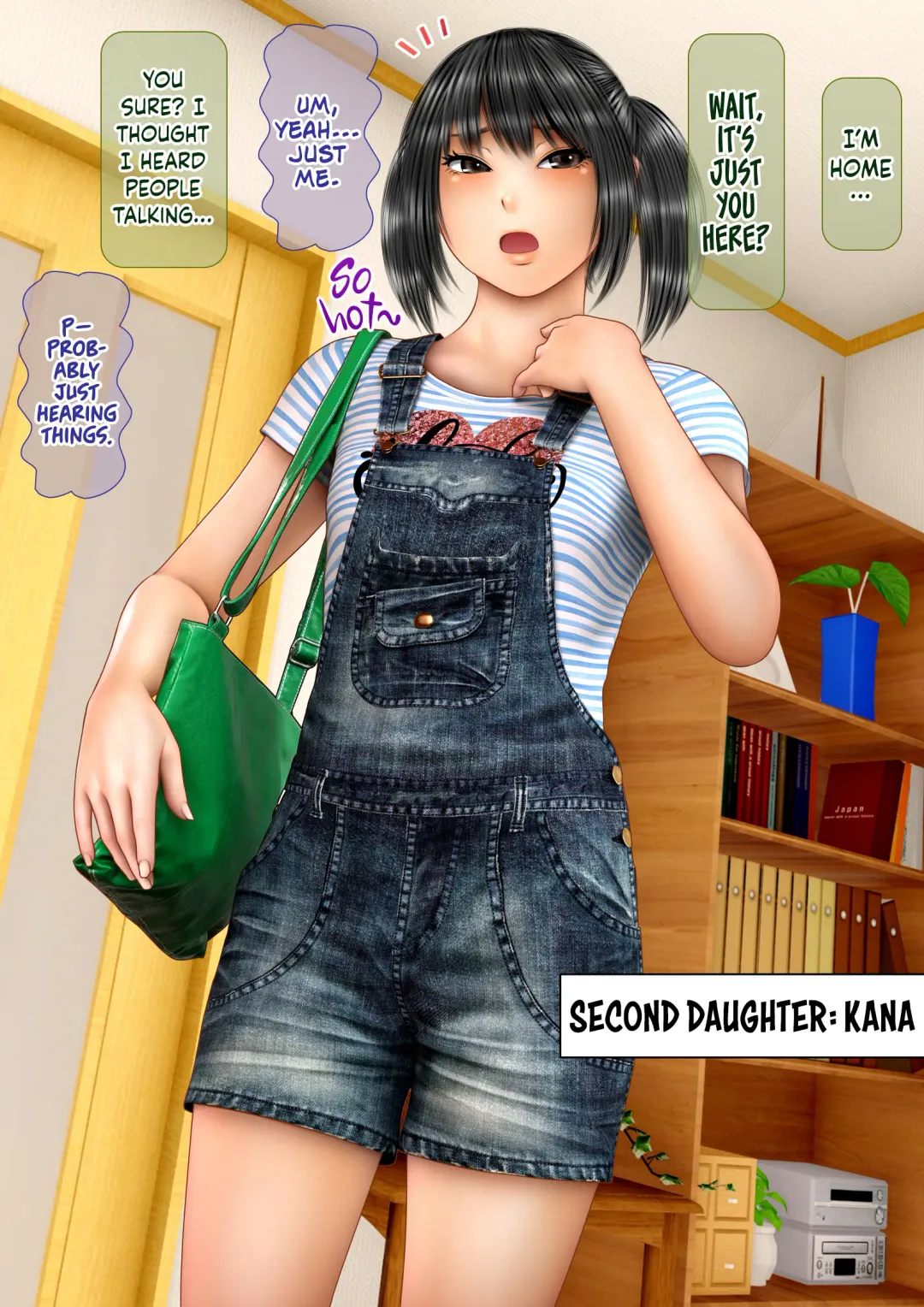 Namaiki na Imouto ga Ore no SeFri ni Natta Keii | How My Cheeky Little Sister and I Became Sex Friends With Benefits Fhentai - Page 65