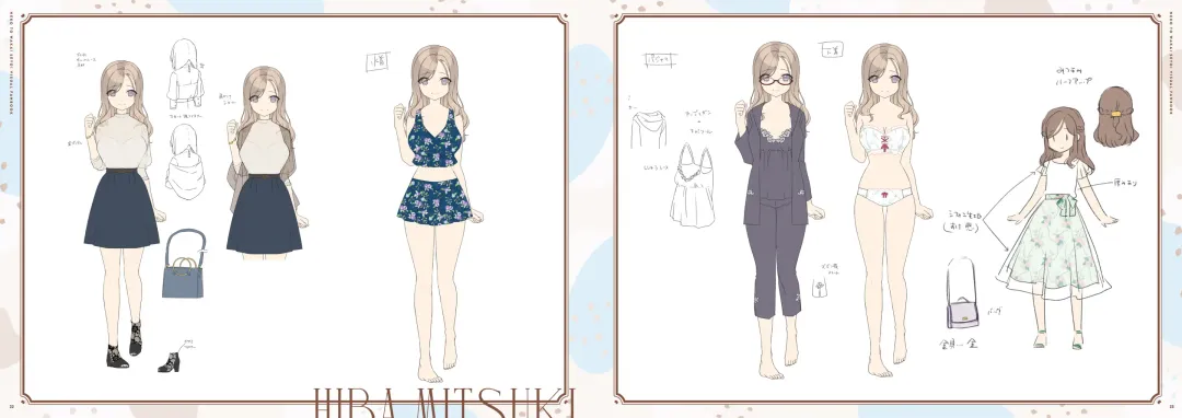 [Koruri] Neko to Wakai Seyo! Visual Fanbook Fhentai - Page 12