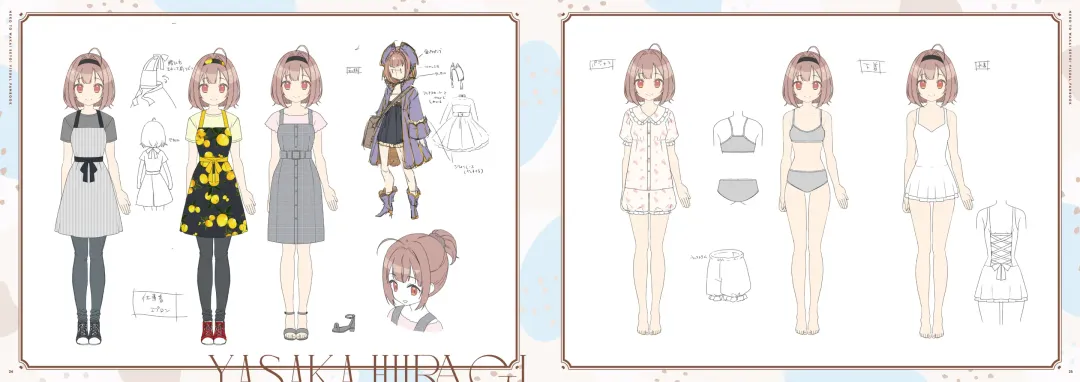 [Koruri] Neko to Wakai Seyo! Visual Fanbook Fhentai - Page 13