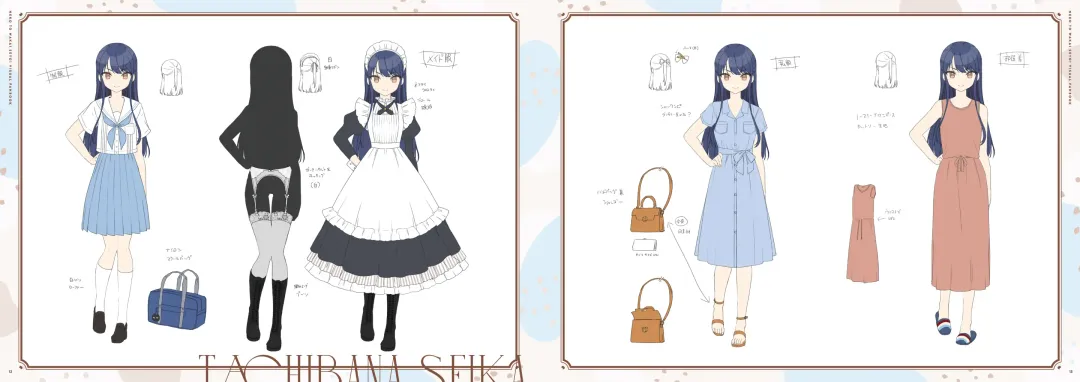 [Koruri] Neko to Wakai Seyo! Visual Fanbook Fhentai - Page 7