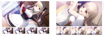 [Koruri] Neko to Wakai Seyo! Visual Fanbook Fhentai - Page 23