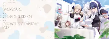 [Koruri] Neko to Wakai Seyo! Visual Fanbook Fhentai - Page 3