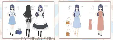 [Koruri] Neko to Wakai Seyo! Visual Fanbook Fhentai - Page 7