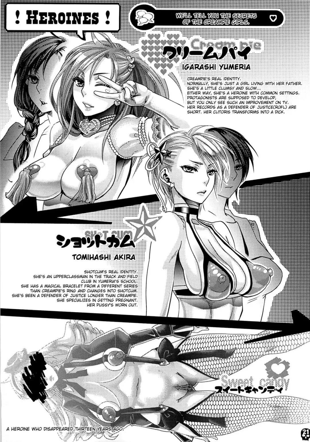 [Amatake Akewo] Furachina Creampie | Shameless Creampie (decensored) Fhentai - Page 20