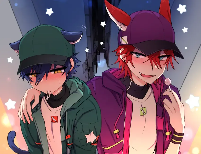 発情期メス堕ちねこジュンにゃん❤ Fhentai - Page 84