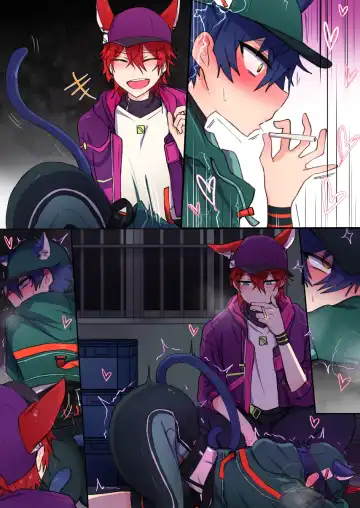 発情期メス堕ちねこジュンにゃん❤ Fhentai - Page 80