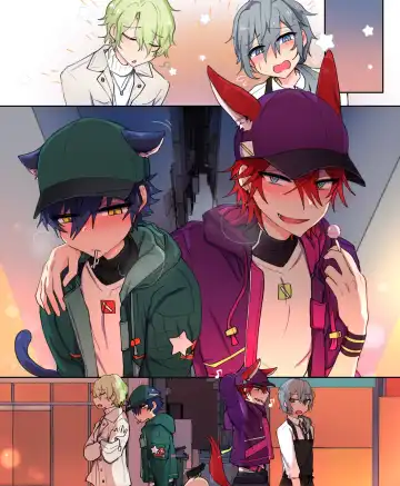 発情期メス堕ちねこジュンにゃん❤ Fhentai - Page 82