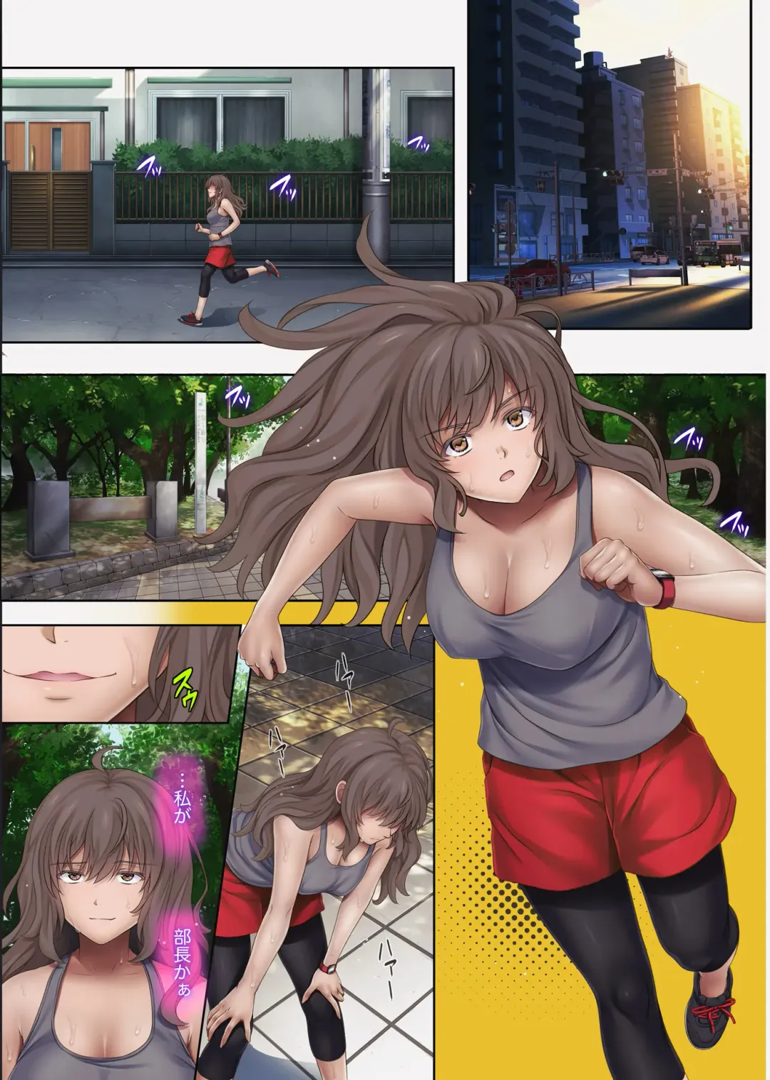 [Izumi - Reizei] Midareuchi 4 Fhentai - Page 40