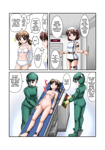 Enkou Cyborg Sana | Paid Dating Cyborg Sana Fhentai - Page 6