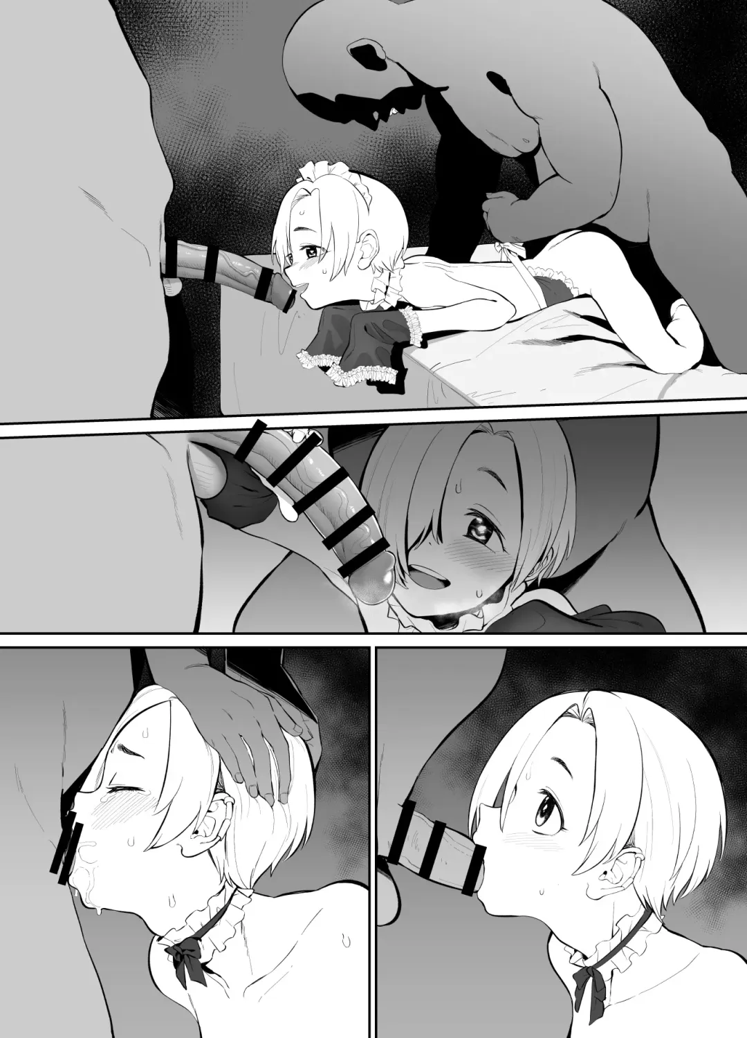 [Butajiman] SSSR Super Special Sex Resort Junbigou. Fhentai - Page 7