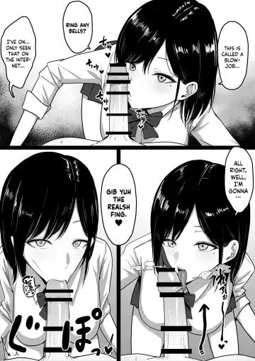 Dosukebe Enkou Gal no Naisho Ecchi | Stealthy Sexcapades with a Slutty Gyaru Skank Fhentai - Page 6