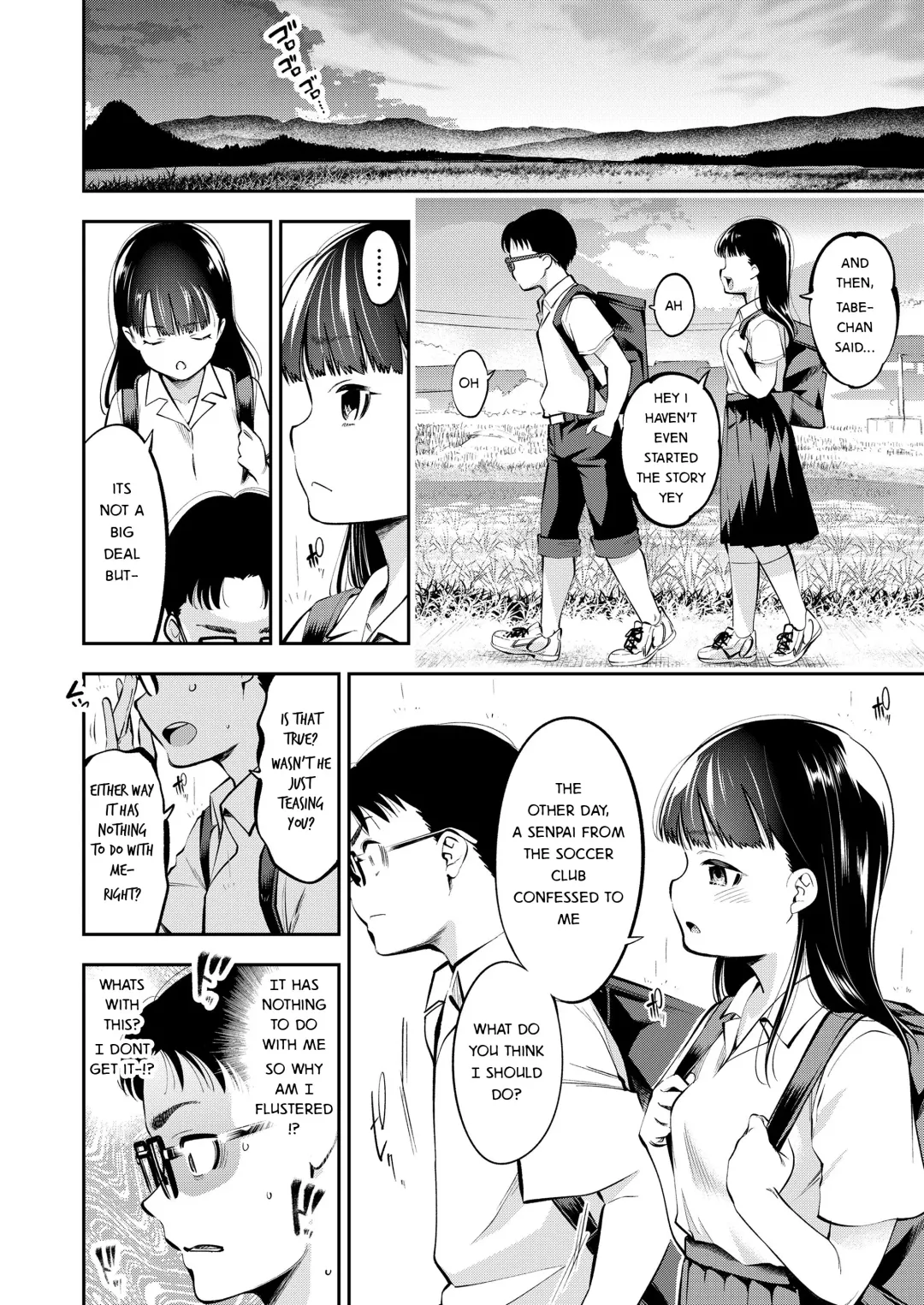 [Tsuruyama Mito] "Onnanoko" ni Shite yo Fhentai - Page 4