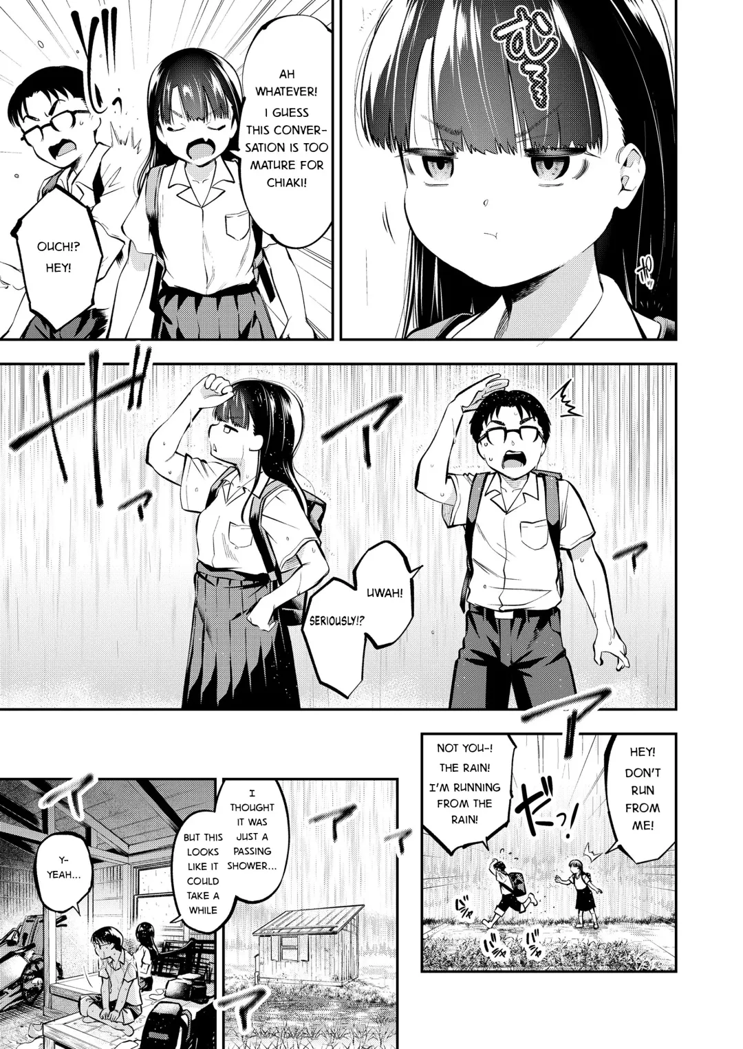 [Tsuruyama Mito] "Onnanoko" ni Shite yo Fhentai - Page 5