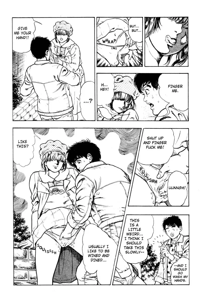 [Maeda Toshio] Adventure Kid Vol.3 Fhentai - Page 143