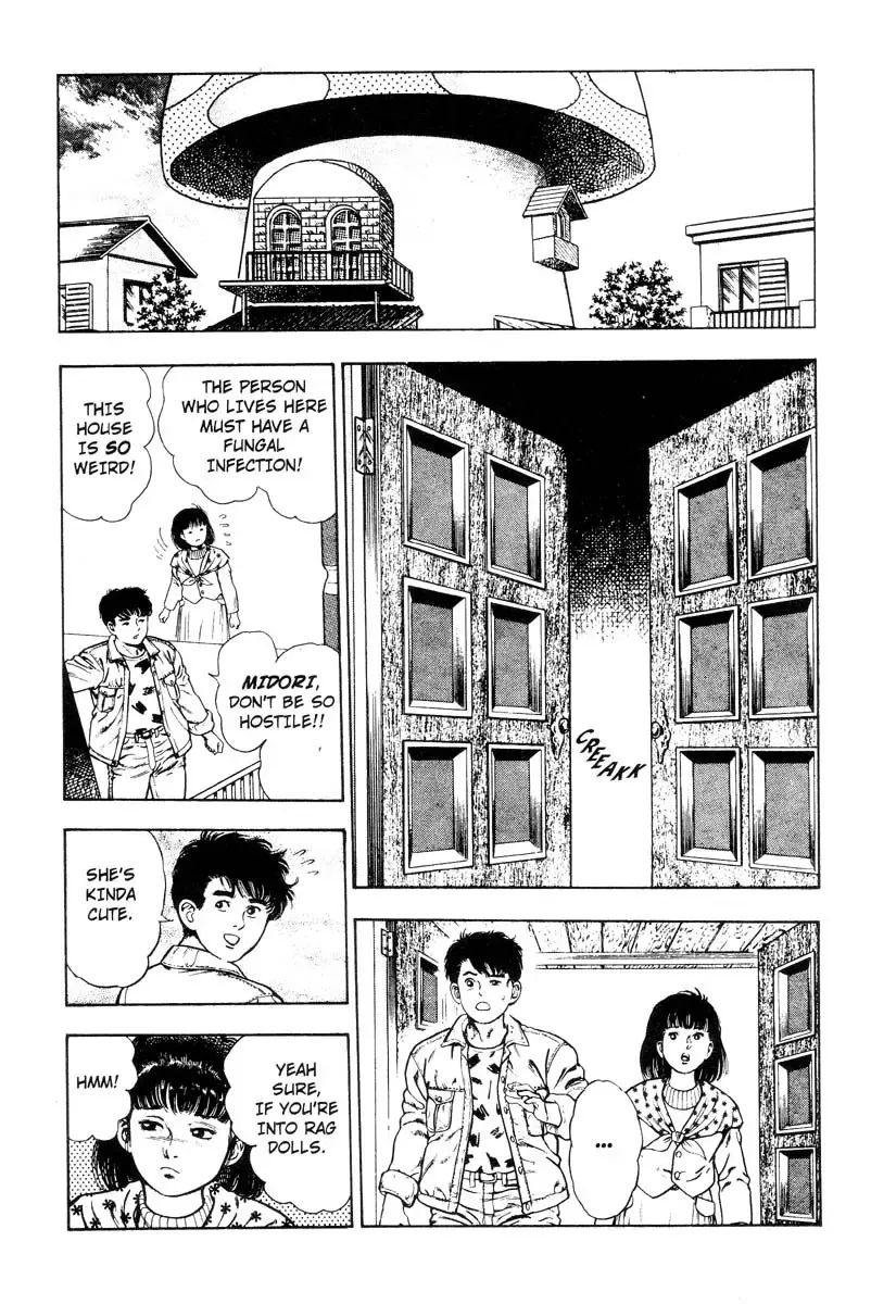 [Maeda Toshio] Adventure Kid Vol.3 Fhentai - Page 145