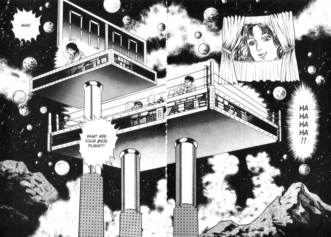 [Maeda Toshio] Adventure Kid Vol.3 Fhentai - Page 157