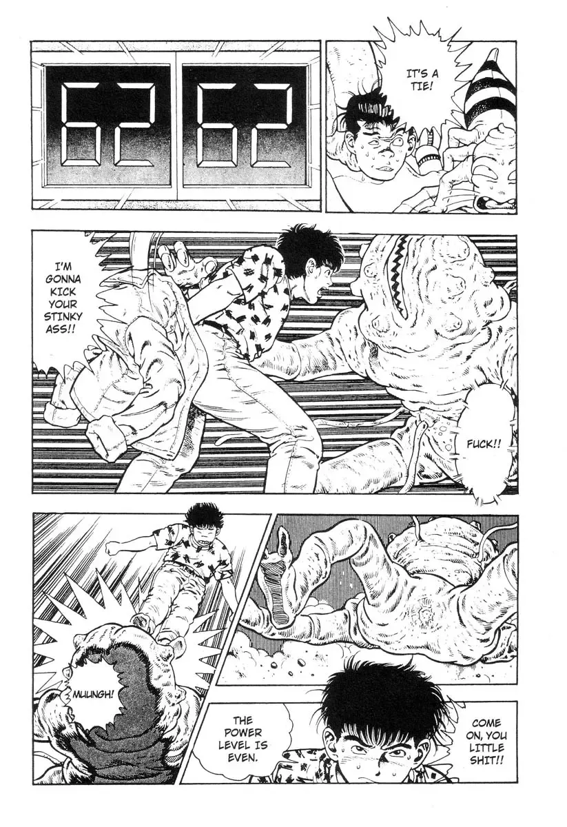 [Maeda Toshio] Adventure Kid Vol.3 Fhentai - Page 171