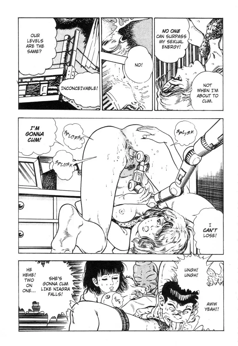 [Maeda Toshio] Adventure Kid Vol.3 Fhentai - Page 172