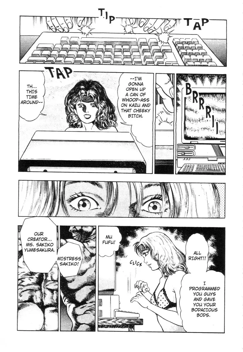 [Maeda Toshio] Adventure Kid Vol.3 Fhentai - Page 178