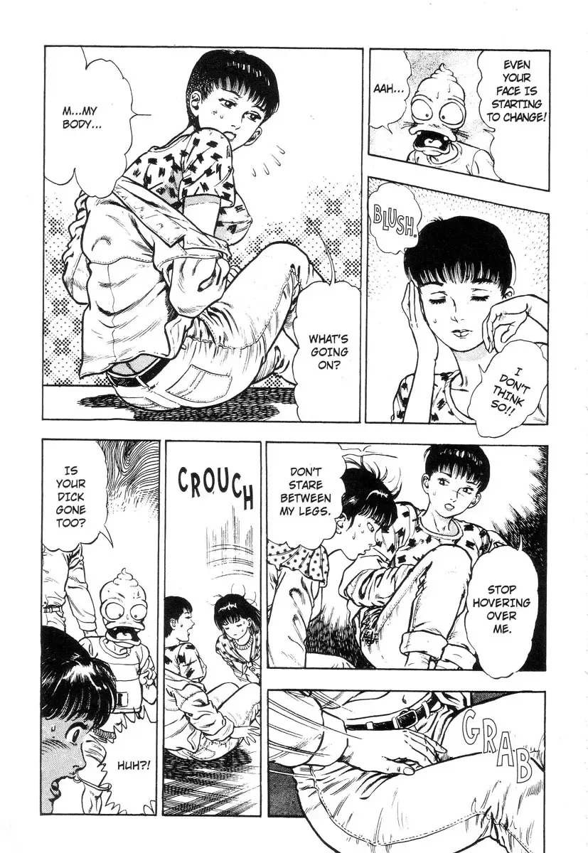 [Maeda Toshio] Adventure Kid Vol.3 Fhentai - Page 186