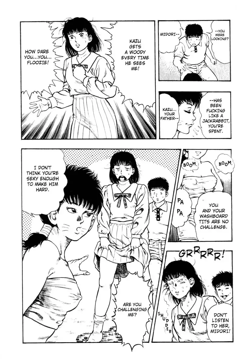 [Maeda Toshio] Adventure Kid Vol.3 Fhentai - Page 31