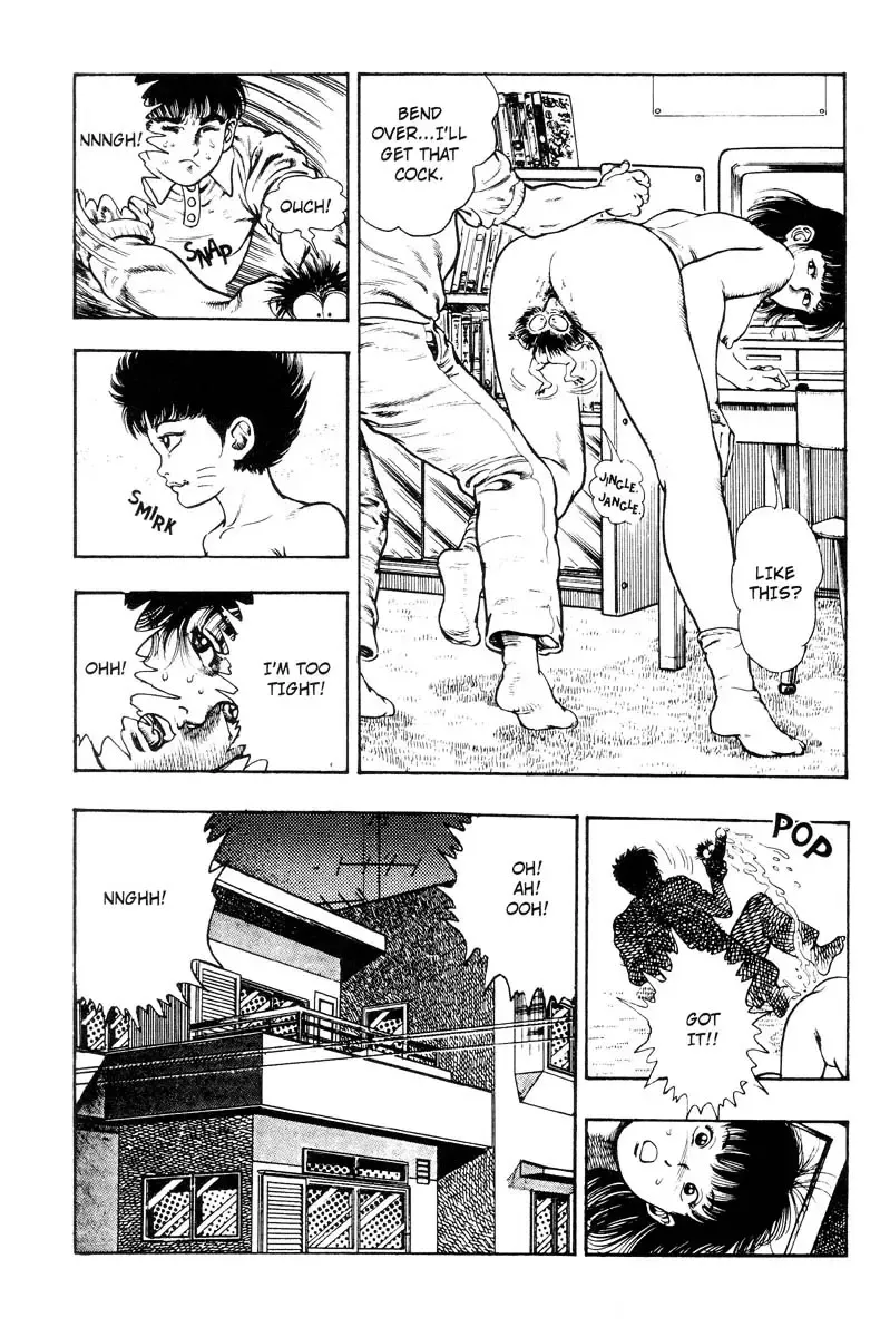 [Maeda Toshio] Adventure Kid Vol.3 Fhentai - Page 35