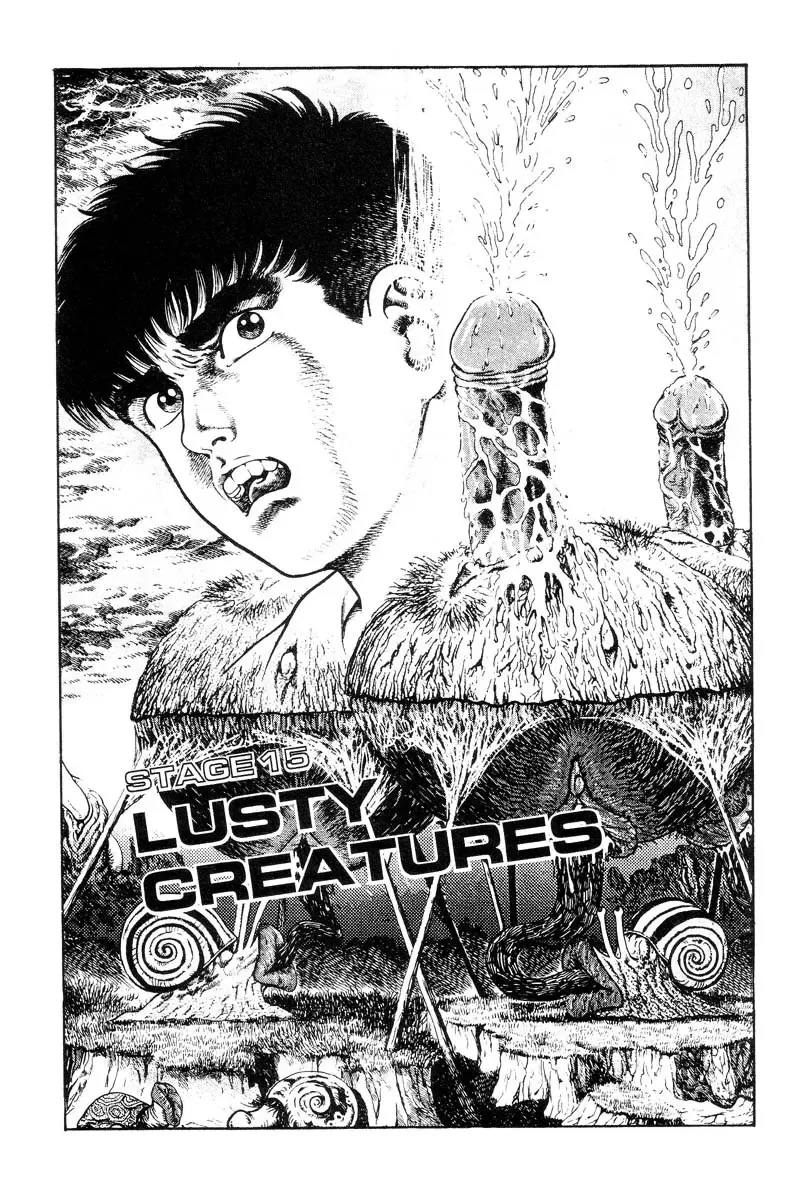 [Maeda Toshio] Adventure Kid Vol.3 Fhentai - Page 38