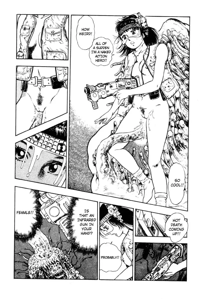 [Maeda Toshio] Adventure Kid Vol.3 Fhentai - Page 81