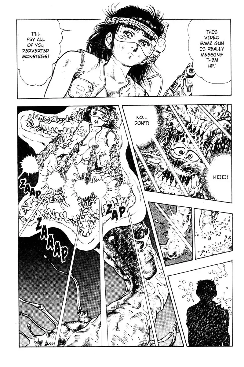 [Maeda Toshio] Adventure Kid Vol.3 Fhentai - Page 84