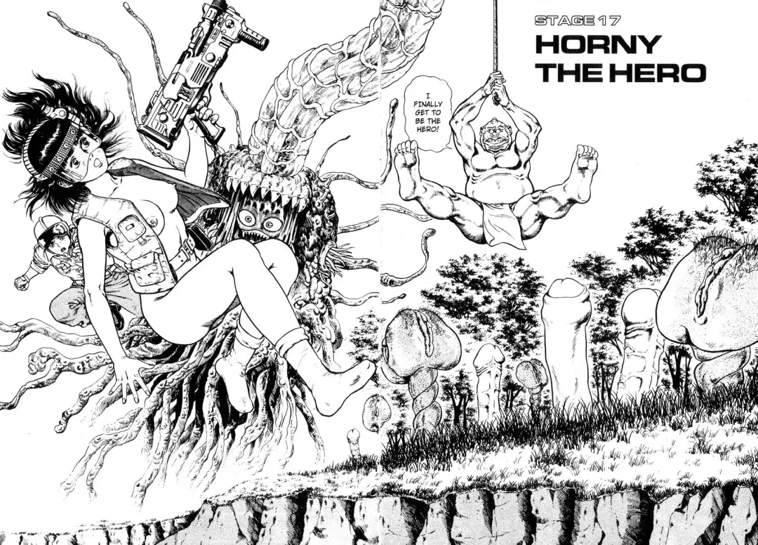 [Maeda Toshio] Adventure Kid Vol.3 Fhentai - Page 93