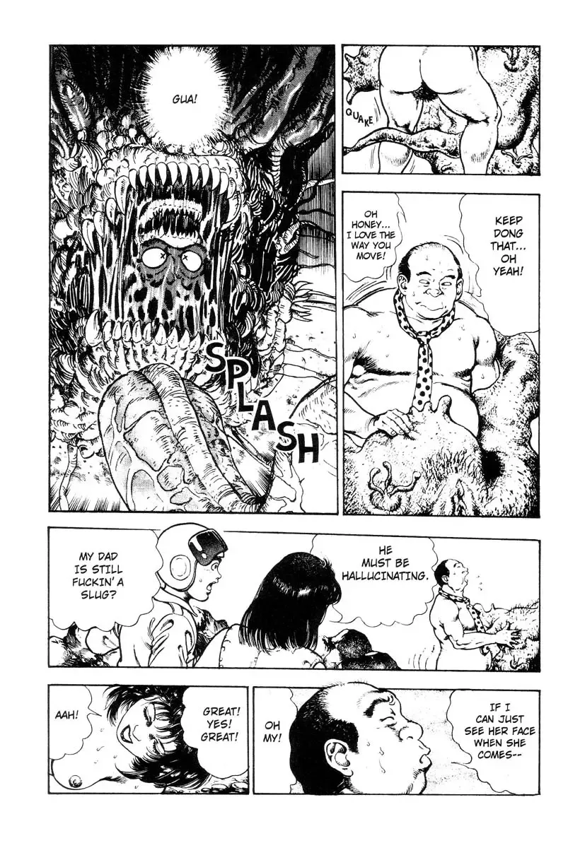 [Maeda Toshio] Adventure Kid Vol.3 Fhentai - Page 96