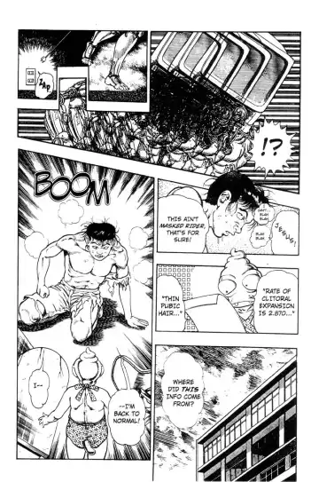 [Maeda Toshio] Adventure Kid Vol.3 Fhentai - Page 10