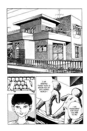 [Maeda Toshio] Adventure Kid Vol.3 Fhentai - Page 11