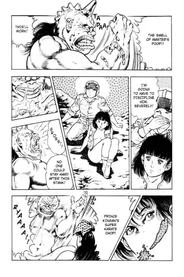 [Maeda Toshio] Adventure Kid Vol.3 Fhentai - Page 113