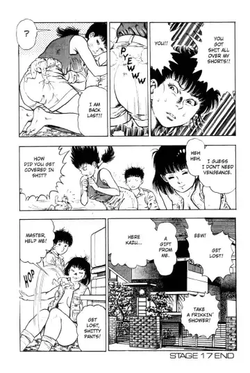 [Maeda Toshio] Adventure Kid Vol.3 Fhentai - Page 120